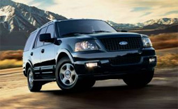 Диагностика Ford Expedition