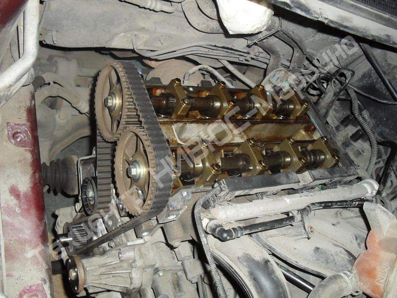 Не работает кондиционер на Форд Фокус 2 – Замена компрессора кондиционера