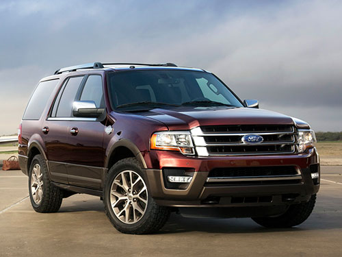 Ремонт Ford Expedition